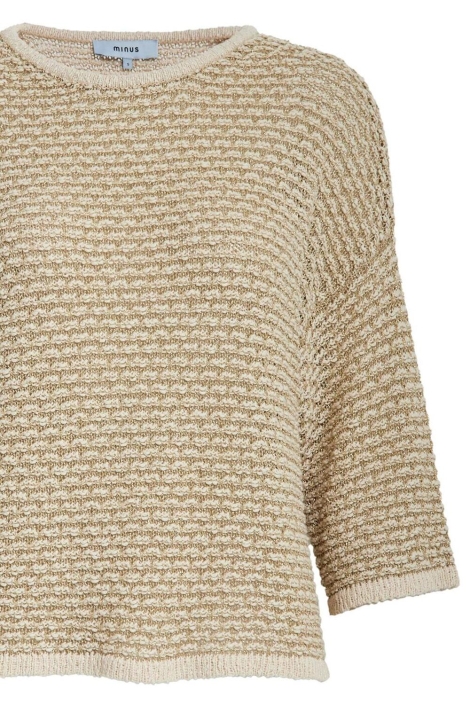 Minus mi6681 jesia knit pullover